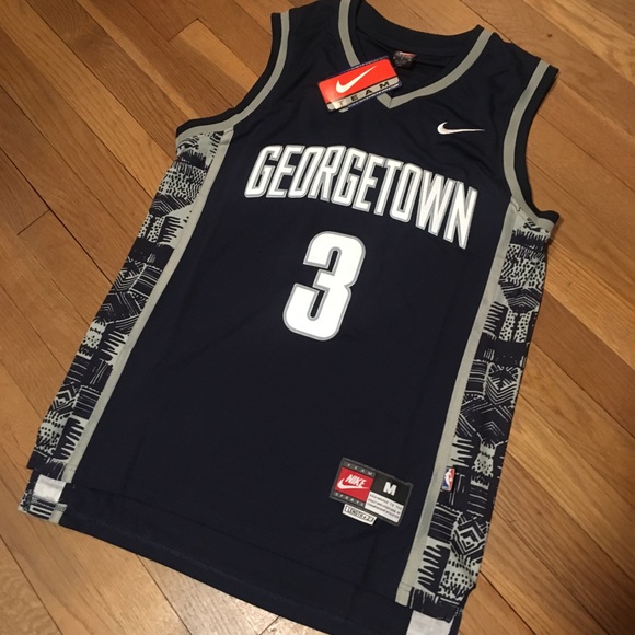 allen iverson jersey medium